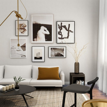 Modern Interior Design Studio