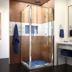 Contemporary Shower Stalls And Kits by Buildcom