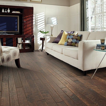 Hardwood Floor Installs