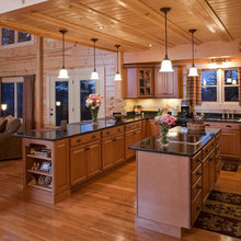 Fountain Square Kitchen Idea