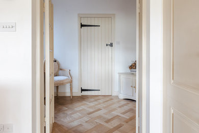 Basket Weave Flooring, Surrey