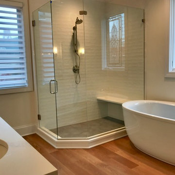 ClearView Silhouettes Beyond Shades Bathrooms