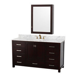 Wyndham Bathroom Vanities - Bathroom Vanities And Sink Consoles