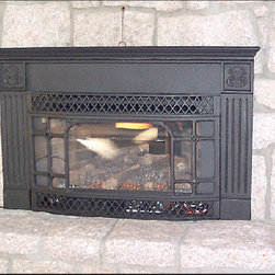 Product Gallery - Indoor Fireplaces