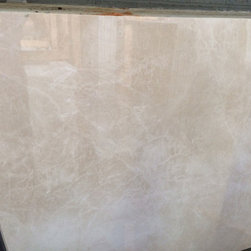 Crema Marfil Marble Slab Sample - Products