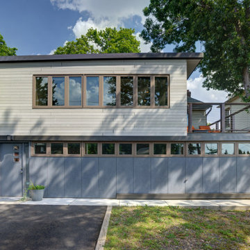 The Ribbon House