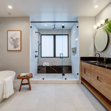 Manhattan Beach Contemporary Coastal