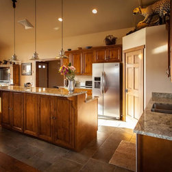 Colorado Mountai Home - Products