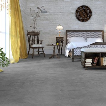 Grey Bedroom
