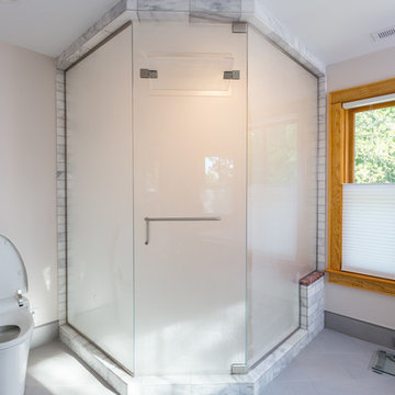 Luxurious, Age Friendly Master Bath