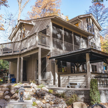 Reston Addition Project