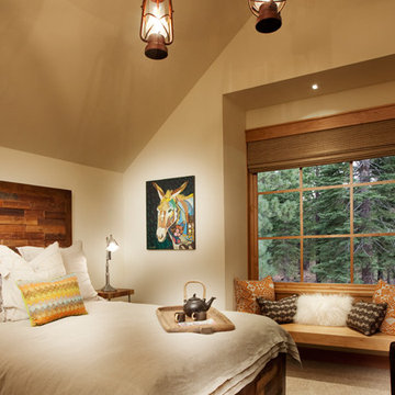 Bedrooms - Mountain Modern