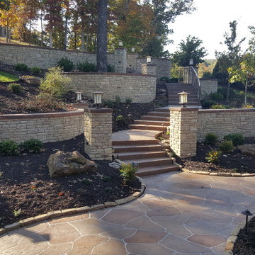 Hand Cut Stone