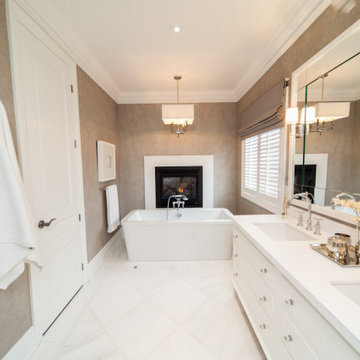 Timeless Bathroom Designs