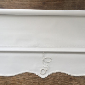 Old Fashioned Roller Shades