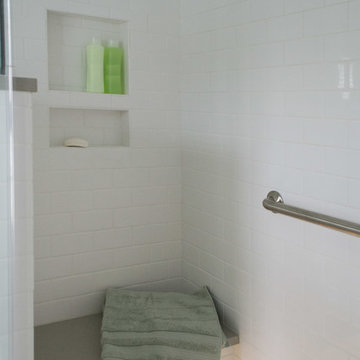 Timeless Bathroom Remodel