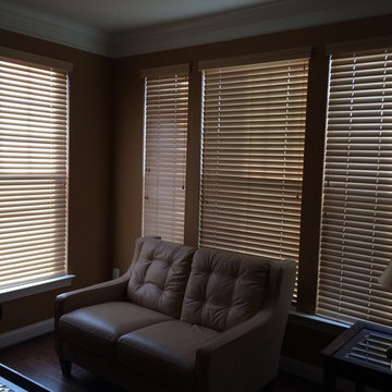 Wooden Blinds in Germantown, MD