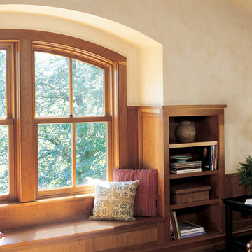 Round Top Windows