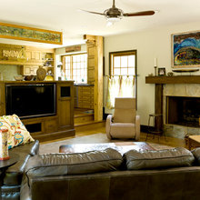 Sarah's family room