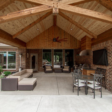 Rushing Rd Porch Addition