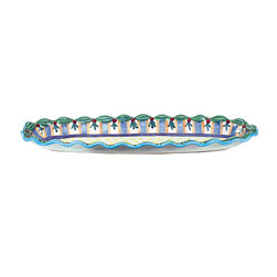 Taylor Hors d'oeuvre Tray - Odd Fellows | MacKenzie-Childs - Serving Dishes And Platters