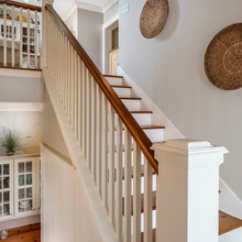 Hallways & Stairs Interior