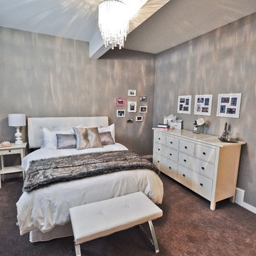 Basement Bedroom