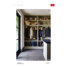 Mud room
