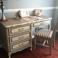 Chalk paint