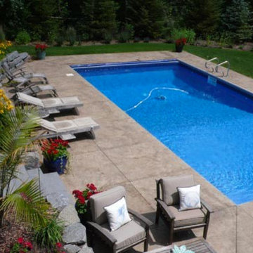 Our Residential Pools