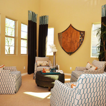 Intrigue @ Marbella Vineyards | Gilbert, AZ | 4093 - Discover Plan