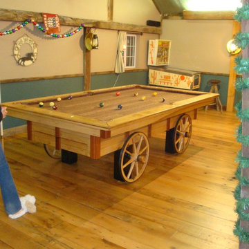Custom Pool Tables