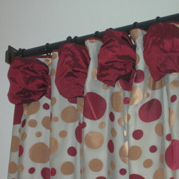 Window Treatments - Curtains
