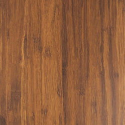 Teragren - Teragren Portfolio Naturals, Strand Woven Bamboo, Java - Bamboo Flooring