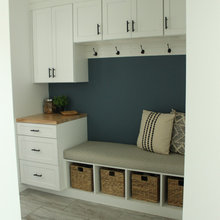 Cambridge Mudroom