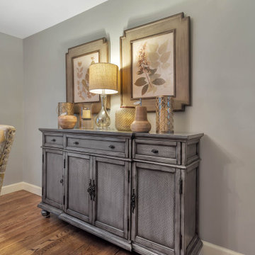 More Functional Kitchen and Dining