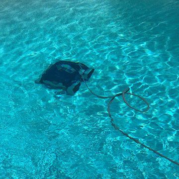 Swimming Pool Build in Leonardtown, MD - RD - Wise Pool & Spa