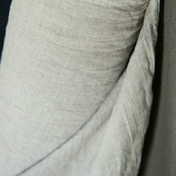 Dark Linen Duvet Cover - Duvet Covers And Duvet Sets