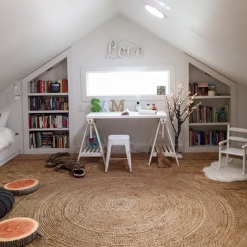 1920s Bungalow, our cosy and fun home