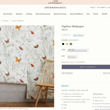 Pantry Wallpaper