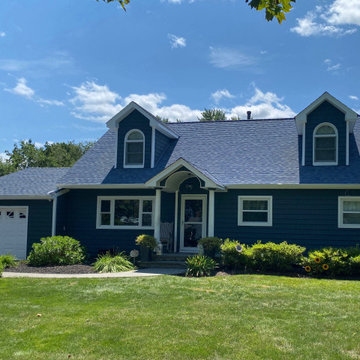 East Northport Siding - Midnight Surf & Windows | Alpha Windows & Siding