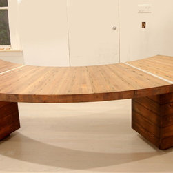 custom designed executive office desks - Desks And Hutches