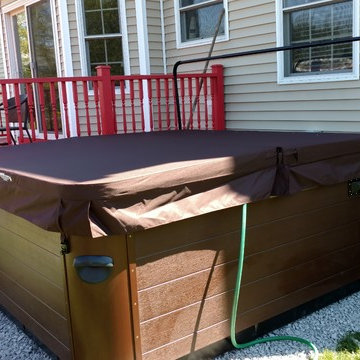 Maintenance Costs for Portable Hot Tubs: