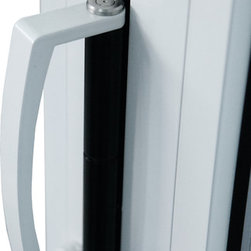 Aluminum Breeze Panel - Interior Doors