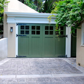 CA Garage door repair Canoga Park