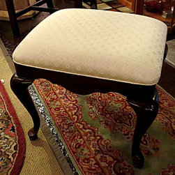 Our Furniture - Footstools And Ottomans