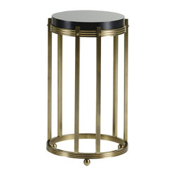 Gandt Table - The Laura Kirar Collection - Coffee And Accent Tables