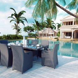 The Westmount Collection - Outdoor Dining Sets