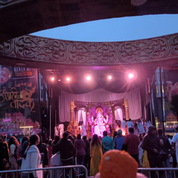 2023 Ganesh Festival (Community Service)