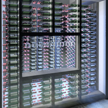 Customized Wine Rack